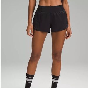 Hotty Hot Lululemon 2.5 Shorts